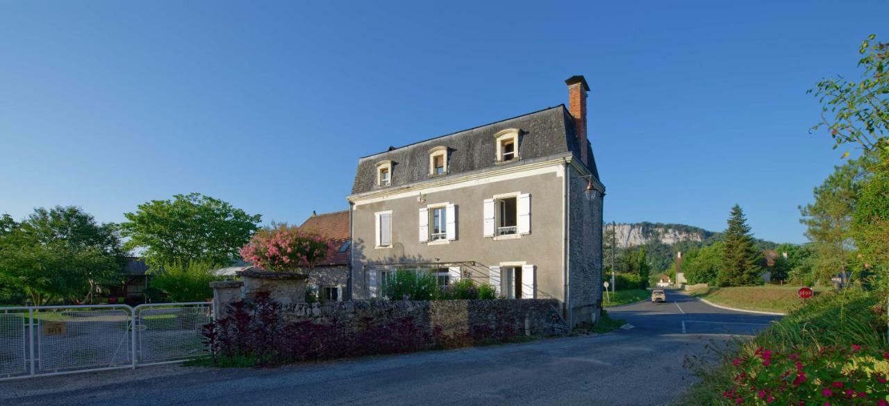 Le Kouloury Hotel Meyronne Exterior photo