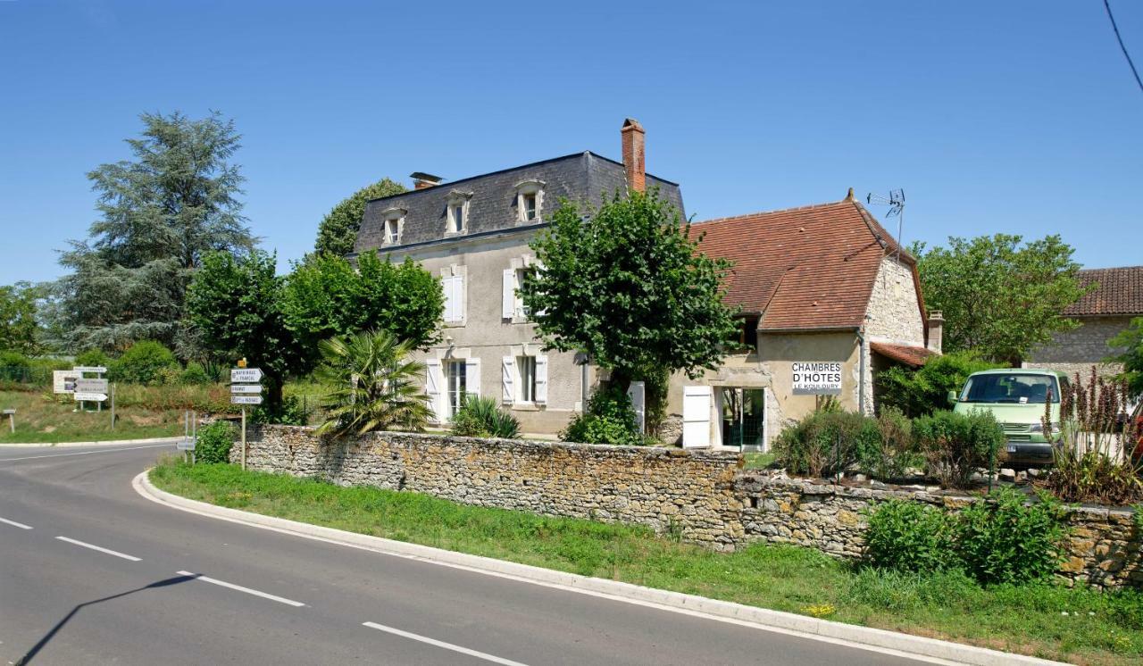 Le Kouloury Hotel Meyronne Exterior photo