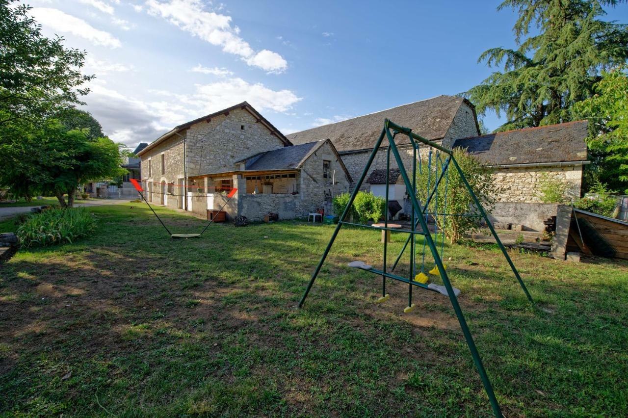 Le Kouloury Hotel Meyronne Exterior photo